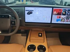 2025 Li Auto i8 Standard, чёрный — фото 13
