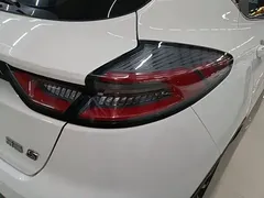 2021 Geely Emgrand S 1.4T CVT Flagship, белый — фото 8