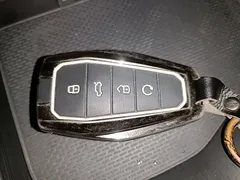 2021 Geely Emgrand S 1.4T CVT Flagship, белый — фото 9