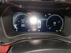 2021 Geely Emgrand S 1.4T CVT Flagship, белый — фото 12