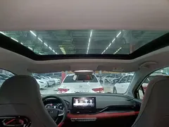 2021 Geely Emgrand S 1.4T CVT Flagship, белый — фото 18