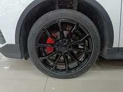 2021 Geely Emgrand S 1.4T CVT Flagship, белый — фото 23