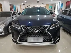 2020 Lexus RX 300 2WD Comfort, синий — фото 3