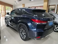 2020 Lexus RX 300 2WD Comfort, синий — фото 5