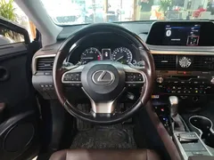 2020 Lexus RX 300 2WD Comfort, синий — фото 11