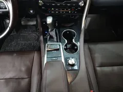 2020 Lexus RX 300 2WD Comfort, синий — фото 14