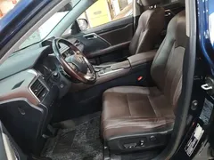 2020 Lexus RX 300 2WD Comfort, синий — фото 15