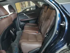 2020 Lexus RX 300 2WD Comfort, синий — фото 17