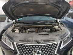 2020 Lexus RX 300 2WD Comfort, синий — фото 20
