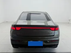 2023 Geely Preface 1.5TD Kunlun, зелёный — фото 8