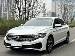 2023 Volkswagen Sagitar 200TSI DSG, белый — фото 2