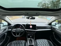 2023 Volkswagen Sagitar 200TSI DSG, белый — фото 5