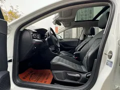 2023 Volkswagen Sagitar 200TSI DSG, белый — фото 6