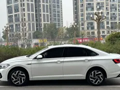 2023 Volkswagen Sagitar 200TSI DSG, белый — фото 7