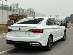 2023 Volkswagen Sagitar 200TSI DSG, белый — фото 8