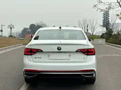 2023 Volkswagen Sagitar 200TSI DSG, белый — фото 9