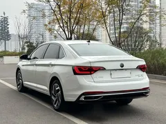 2023 Volkswagen Sagitar 200TSI DSG, белый — фото 10