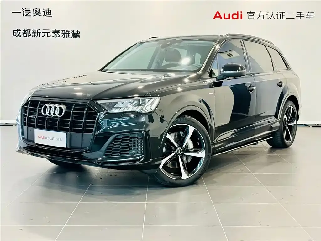 2023 Audi Q7 55 TFSI quattro S line Sport
