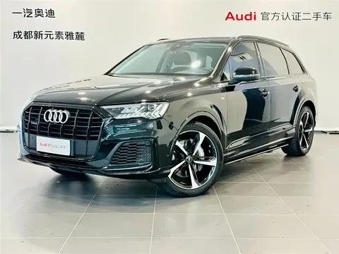 2023 Audi Q7 55 TFSI quattro S line Sport