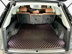 2023 Audi Q7 55 TFSI quattro S line Sport, чёрный — фото 6