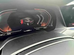 2021 BMW X6, чёрный — фото 6