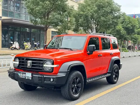 2021 Tank 300 Off-road 2.0T Conqueror