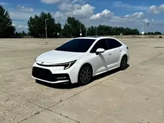 2023 Toyota Levin 185T CVT Sport, белый — фото 2