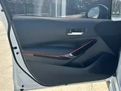 2023 Toyota Levin 185T CVT Sport, белый — фото 8