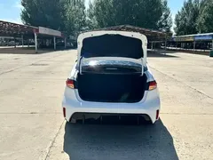 2023 Toyota Levin 185T CVT Sport, белый — фото 18
