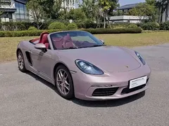 2022 Porsche 718 Boxster 2.0T — фото 2