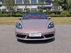 2022 Porsche 718 Boxster 2.0T — фото 3