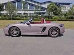 2022 Porsche 718 Boxster 2.0T — фото 4