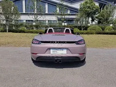 2022 Porsche 718 Boxster 2.0T — фото 5