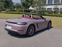 2022 Porsche 718 Boxster 2.0T — фото 7