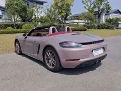 2022 Porsche 718 Boxster 2.0T — фото 8