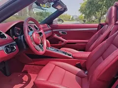 2022 Porsche 718 Boxster 2.0T — фото 12