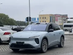 2024 Nio ES6 75kWh, синий — фото 1