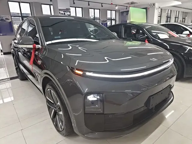 2024 Li Auto L6