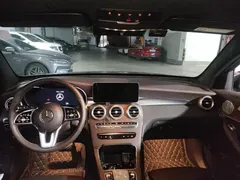 2021 Mercedes-Benz GLC 300 L 4MATIC Luxury, чёрный — фото 3