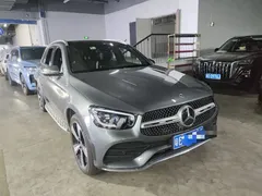 2021 Mercedes-Benz GLC 300 L 4MATIC Luxury, чёрный — фото 5