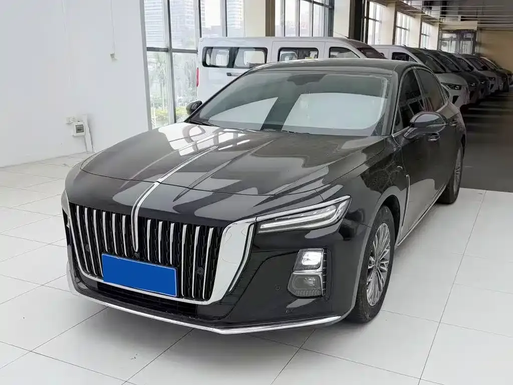 2024 Hongqi H5 1.5T DCT Zhilian Qiyun