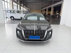 2024 Hongqi H5 1.5T DCT Zhilian Qiyun, чёрный — фото 2
