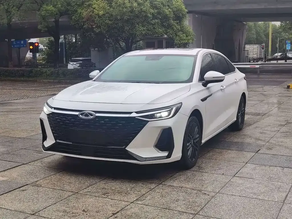 2022 Chery Arrizo 8 1.6T DCT