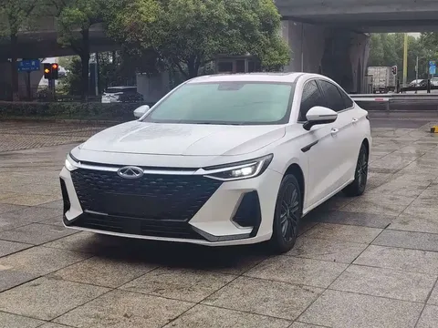 2022 Chery Arrizo 8 1.6T DCT