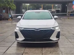 2022 Chery Arrizo 8 1.6T DCT, белый — фото 2