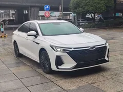 2022 Chery Arrizo 8 1.6T DCT, белый — фото 3