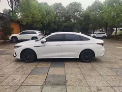 2022 Chery Arrizo 8 1.6T DCT, белый — фото 9