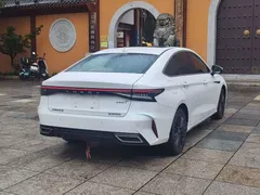 2022 Chery Arrizo 8 1.6T DCT, белый — фото 10