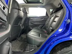 2021 Exeed LX Versailles 1.6T DCT Premium, синий — фото 7