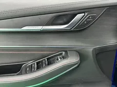 2021 Exeed LX Versailles 1.6T DCT Premium, синий — фото 14